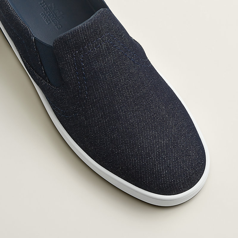 【即完売】HERMES スニーカー Slip-On-Sneakers Lucky Lucky slip-on sneaker | Hermès USA